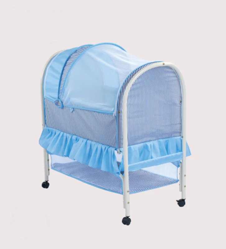 2015 новая детская кроватка переносная дорожная кроватка детская дорожная кроватка с сертификатом En