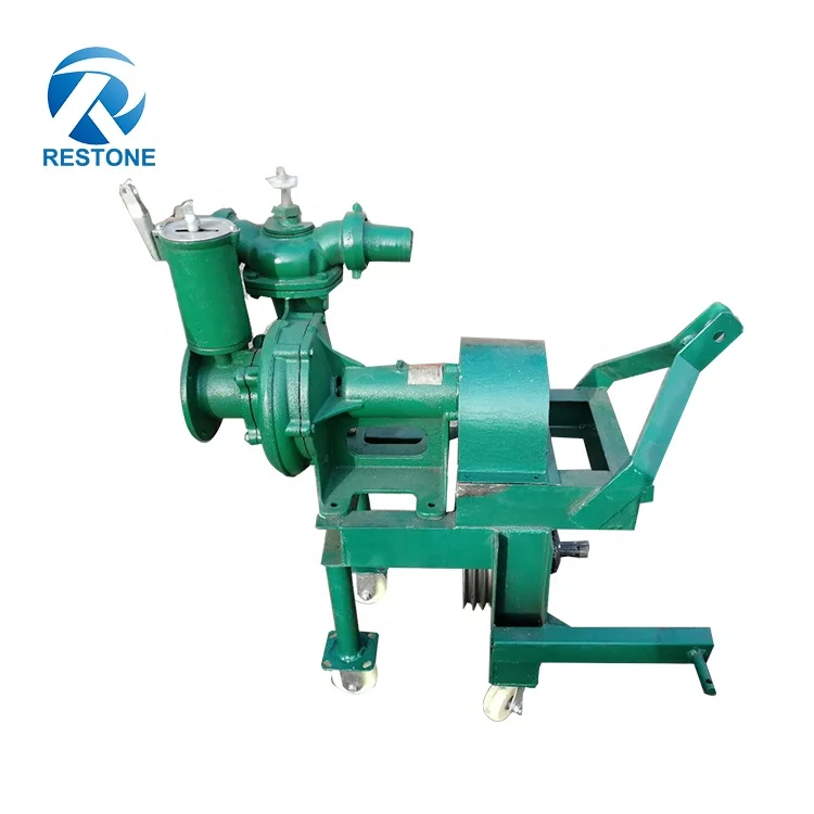 Farm agricultural irrigation diesel Centrifugal 4inch water pump for best price