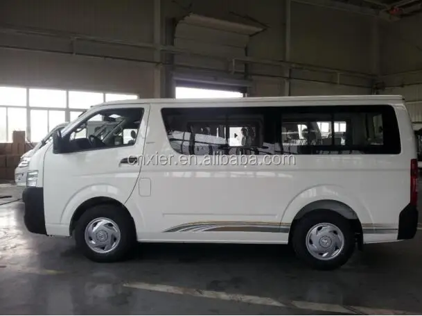 
FOTON VIEW C2/CS2 minibus 