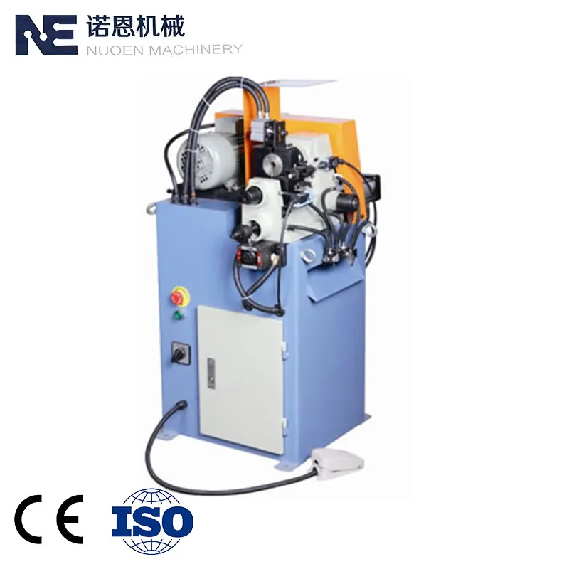 RT-50AC Solid bar chamfering machine metal tube chamfering machine