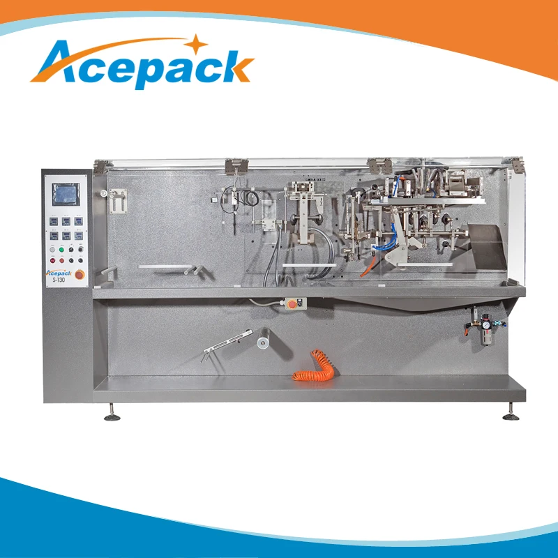 Стандарт плоский мешочек мелкий порошок заполнение упаковочная машина производителей