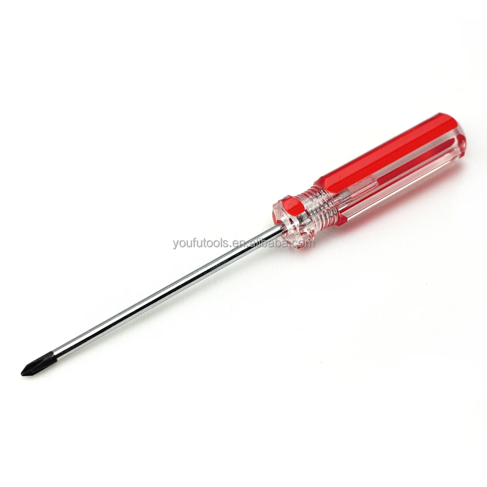3.0*130mm PVC Handle T8 Torx Tamperproof Screwdriver For XBOX Repair