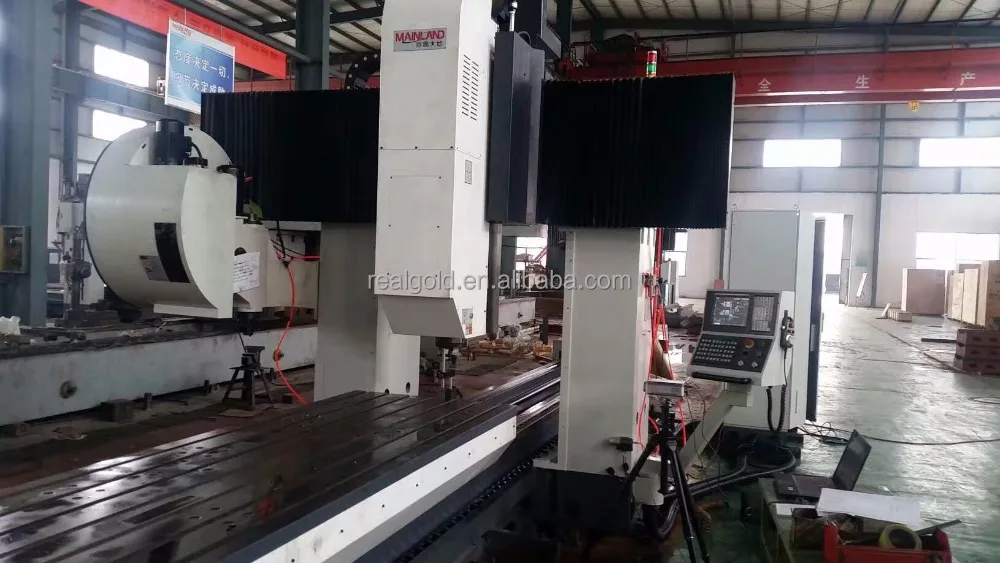
Gantry Machining Center XH2314 gantry milling machine 