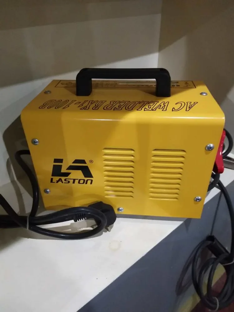 AUTOMATIC WELDING MACHINE AC ARC WELDING MACHINE BX1 100B