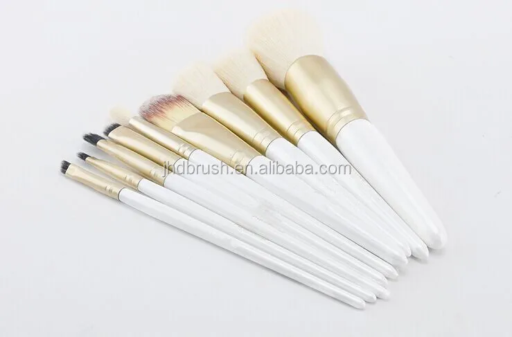 
9pcs gift cosmetic brush kits for makeup 