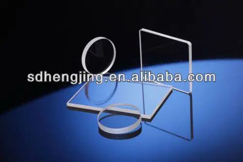 Высокое качество плавленых кремнеземов плиты/кварцевых пластин