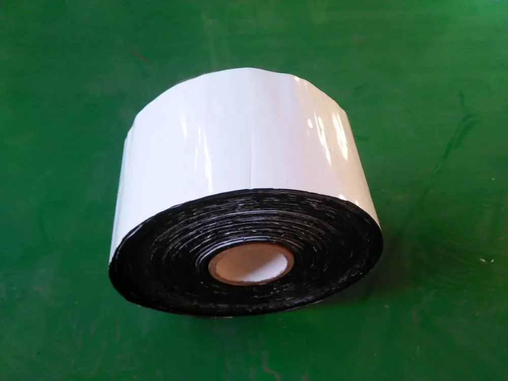 
Self adhesive flashband bitumen wrapping tape waterproofing membrane 