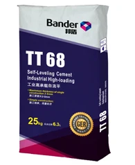 Self-leveling Compound Cement for Office Building Apartment Silicate Cement