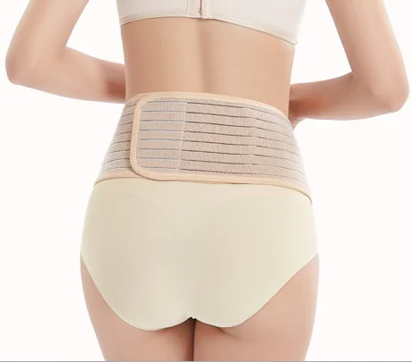 Medical Pregnancy Belly Support Breathable Back Pregnancy Abdominal Binder Maternity Support Belt Abdomen Belt