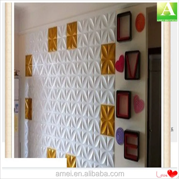 OEM пластиковые панели стены 3D панели стены Вакуумные Формовочные продукты