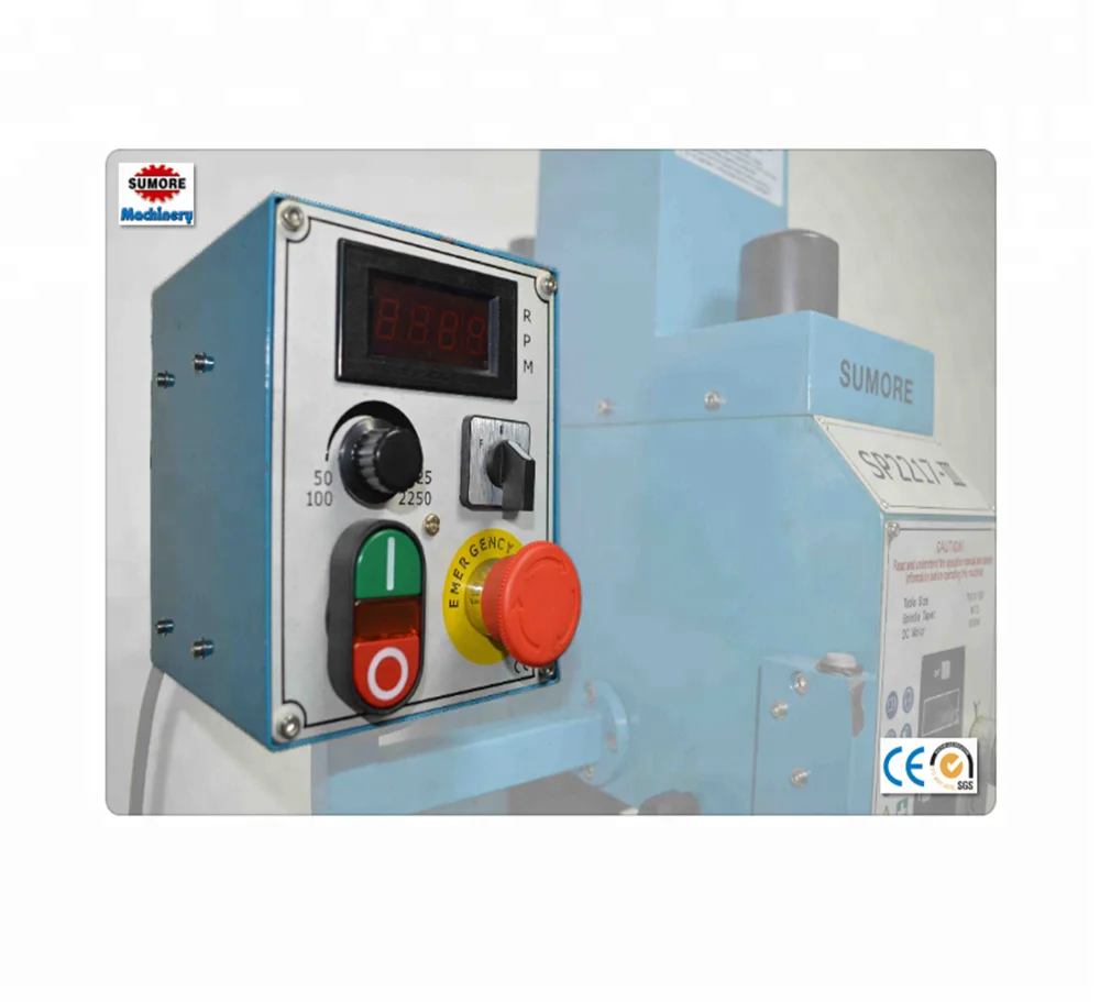 Новая таблица кромочный фрезерный станок SP2217-II