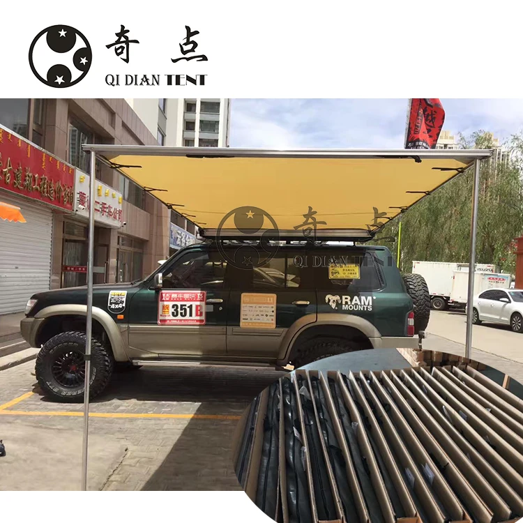 Rooftop Car Side Tents importing tents from china wholesale