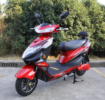 
Three Class speed change 500W High power Royaltar high speed lead-acid battery moped 