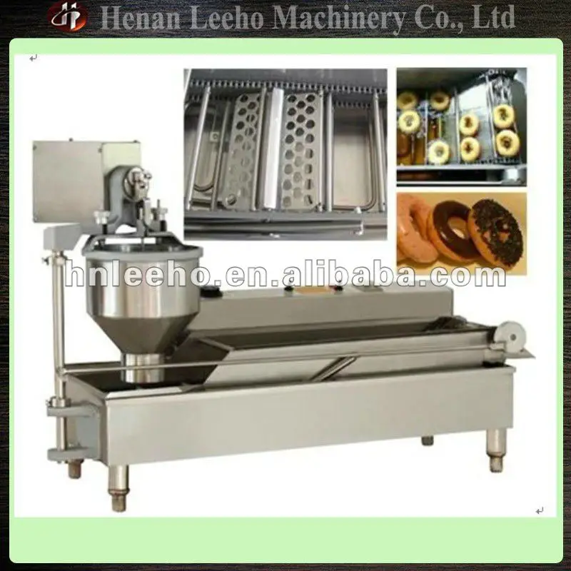 Stainless Steel Donut Machinery/ Doughnut Maker