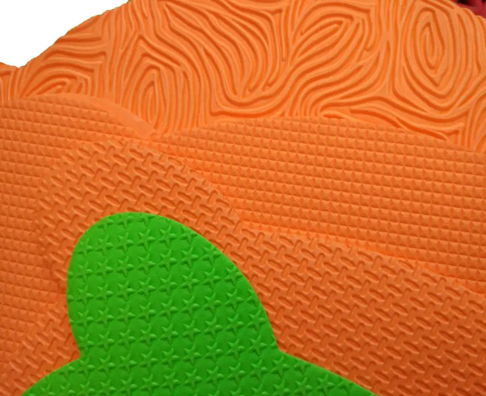 EVA roll for disposable slipper,hotel slipper