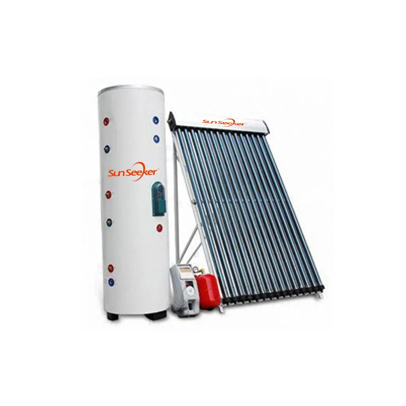 
Hot sale solar energy panel heating thermal system solar hot water heating separated pressure heater  (60788586546)