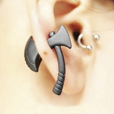 Unique Earrings In Ear For Men Dapazze Unique Earrings In Ear For Men Dapazze