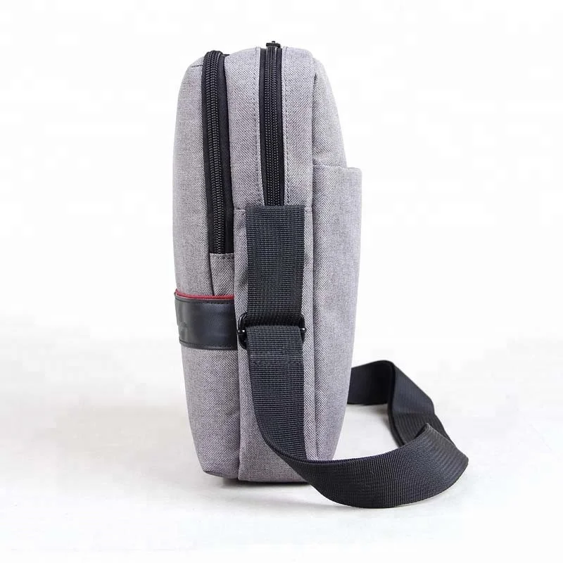 2024 Waterproof Unisex Crossbody Bag Men For IPAD New Air Pro 2 3 4 5 6 7 Tablet PC Shoulder Sling Bag Women Messenger Bag Pouch