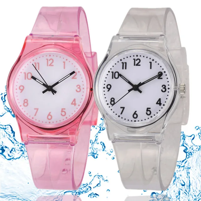 China Manufacture 2021 Plastic Watch ,High Quality Cheaper Price Watch