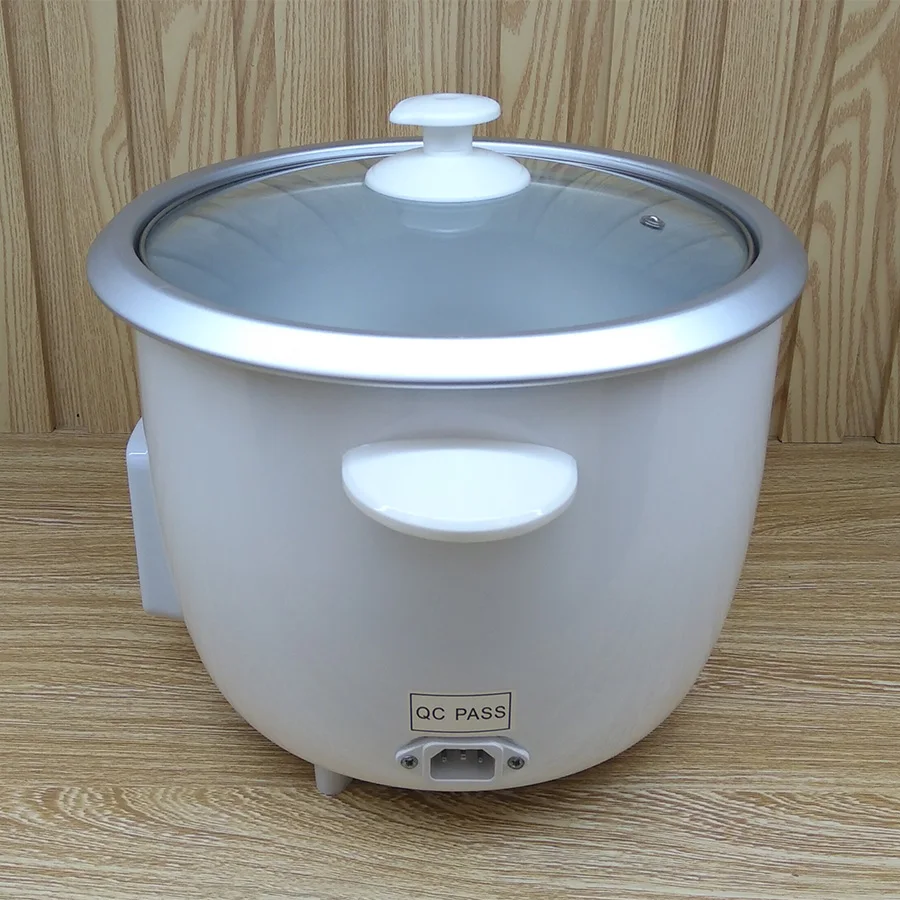
Original factory round shape drum electric rice cooker 