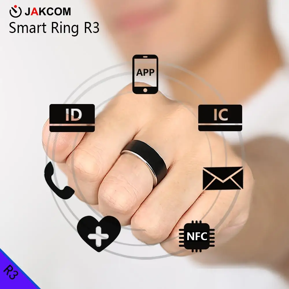 Jakcom R3 Smart Ring Consumer Electronics Mobile Phones Cellular Smartphone 4G Android Phone Without Camera