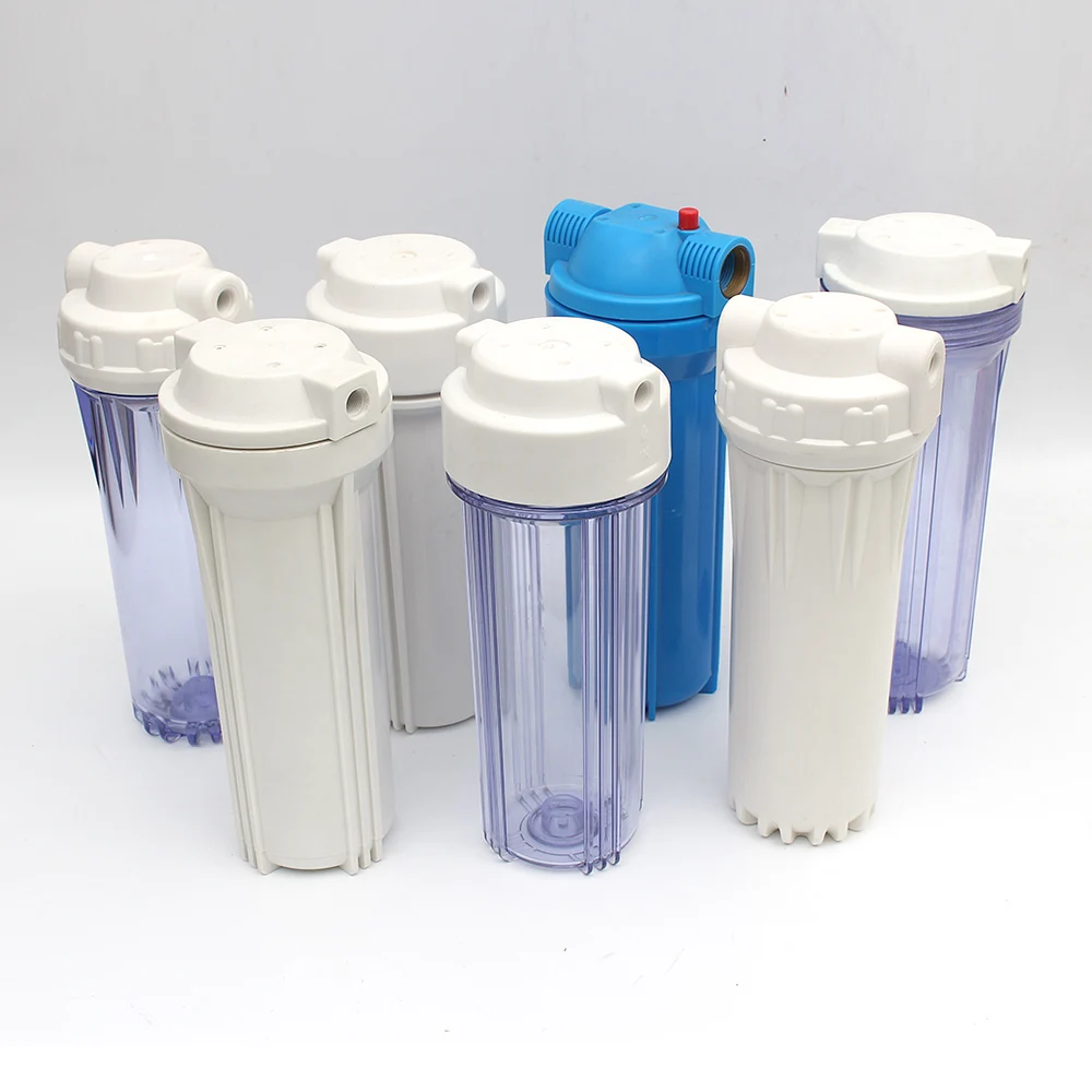 10 inch  plastic ro water filter  housing