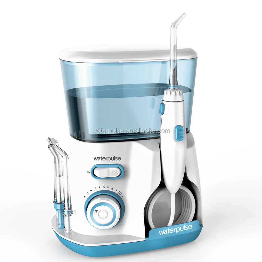 Waterpulse  V300 Oral Health irrigator Dental Water Flosser Teeth Cleaning