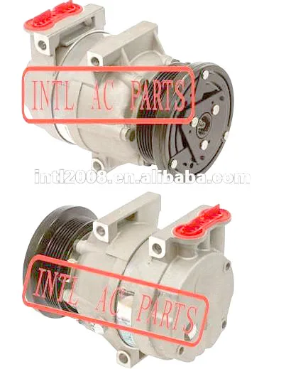 Компрессор кондиционера GM CHEVY-AVEO 2002-2006 OEM 1135283