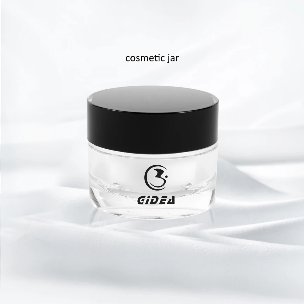 Недорогая цветная красивая Косметическая банка 10 г