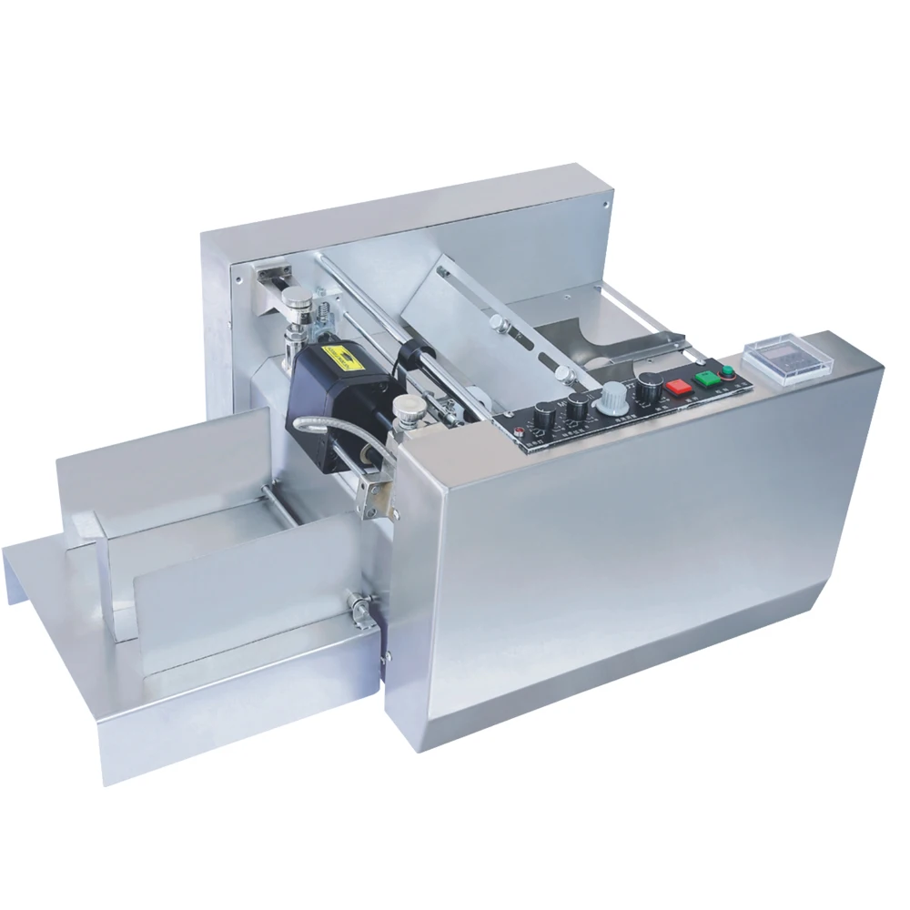 MY-300 automatic batch number stamping machine