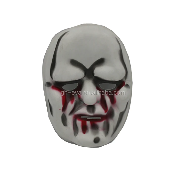 
Halloween Carnival EVA Scary Face Mask For Man 