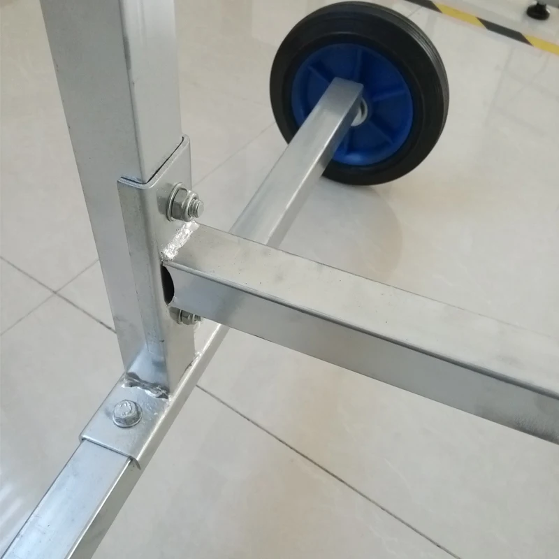 High quality metal maintenance galvanized work stand