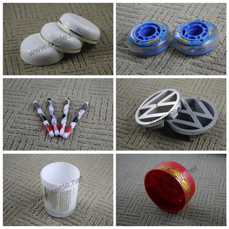 Manual manual hot press for toilet soap