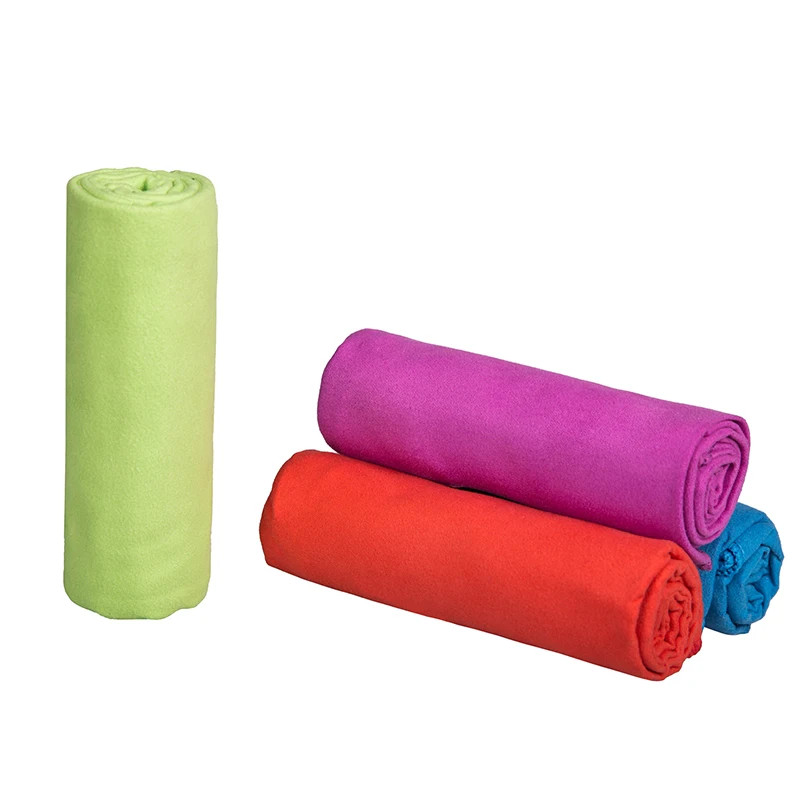 Promotion Microfiber suede gym towel