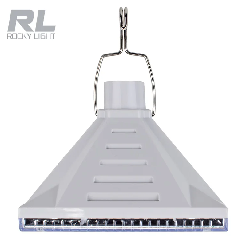 Solar Light Bulb 15W Solar Powered Energy Lamp LED Light With Solar Panel