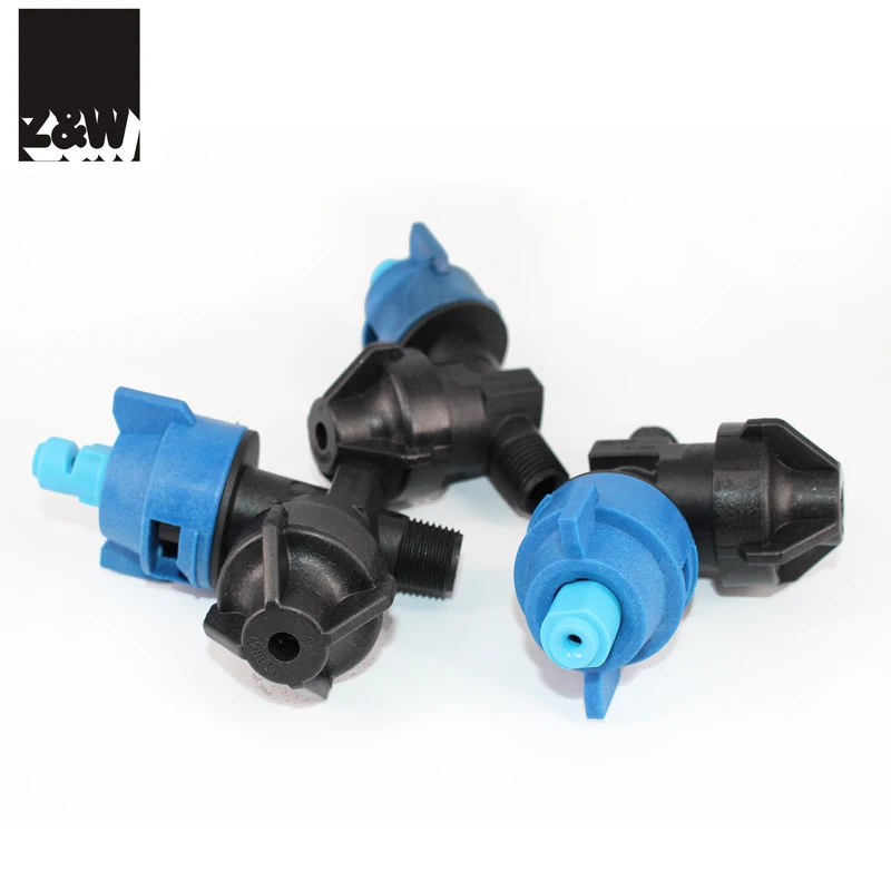 anti-drip cool spray nozzle cow farm cattle cooling humidification for quick teejet