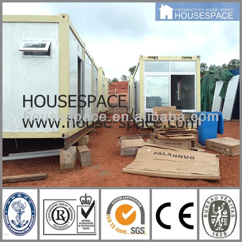 Cost Effective Good Insulated Office Container in Papua New Guinea