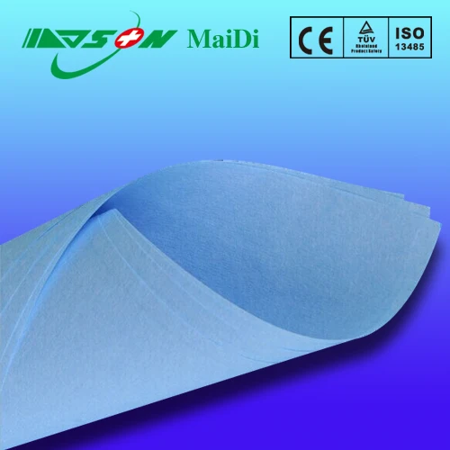 
 Медицинский Автоклав стерилизация красочная оберточная Блип-бумага с печатным химическим индикатором  