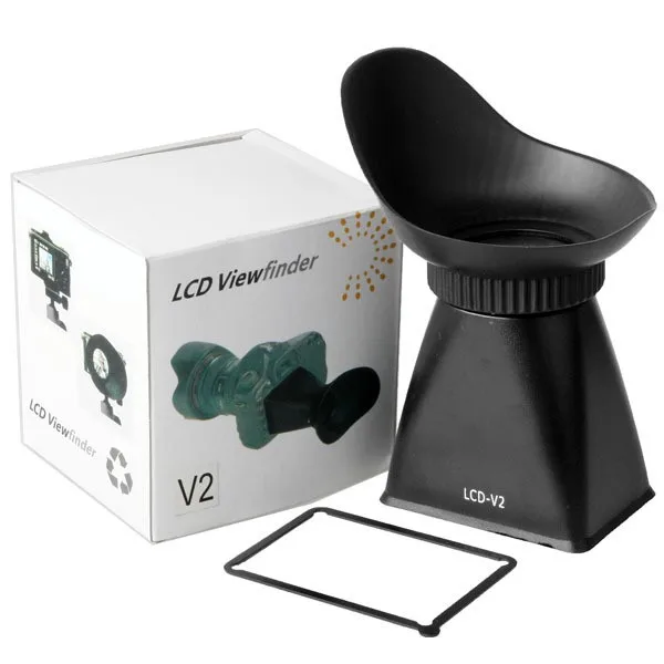 
pro LCD Viewfinder V4 Displaylupe Display Magnifier NEX3/NEX5 