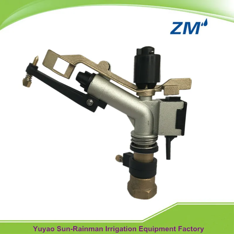 1inch Rotating Agricultural Big Gun Sprinkler