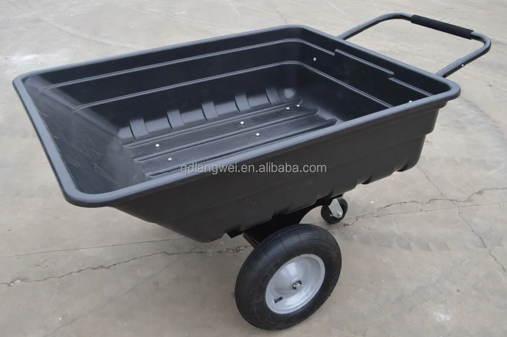 utility tractor tipper trailer price