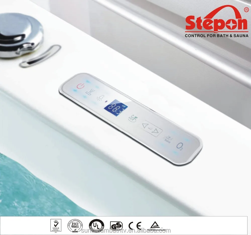 
Digital Whirlpool Bathtub Controller Massage Tub Control  (60518460246)