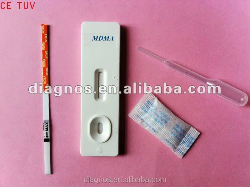 High precision rapid test device MDMA Ecstacy Rapid Test kits from china