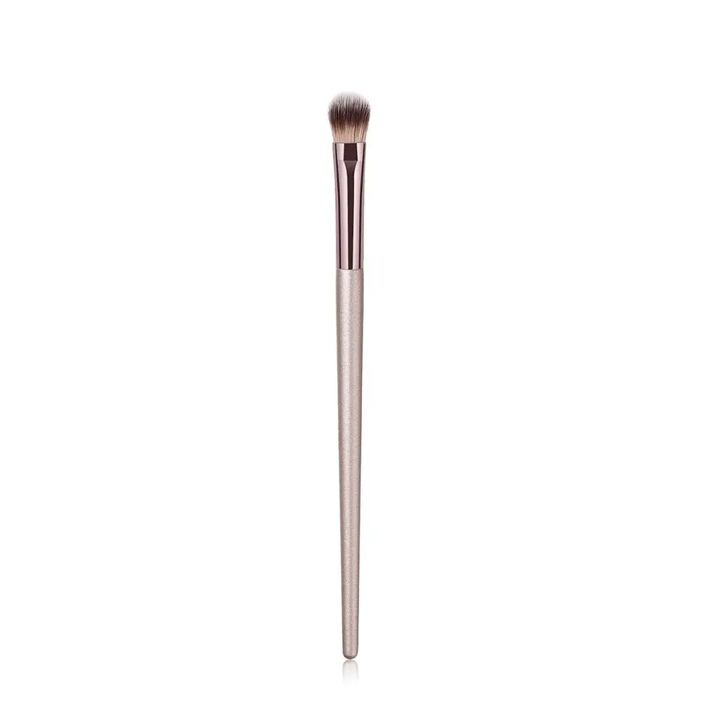 Free Samples High Quality Eye Shadow Brush Cosmetic Makeup Tools Private Label Single Eyeshadow Brush