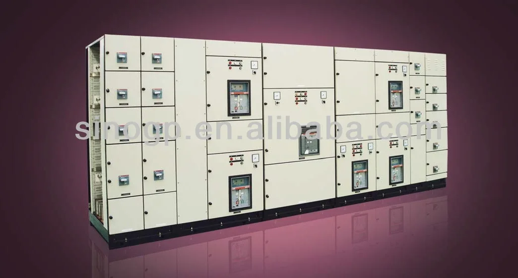 Md190, Mdmax низкого напряжения электрическая распределительная коммутатор панель