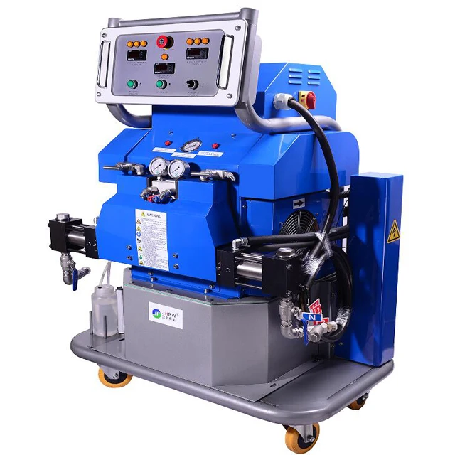 JHBW-AH7000 polyurea spray machine