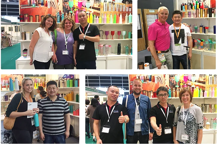 best selling 500ml customized cola shape stainless steel vacuum flask with air transfer print full cover design