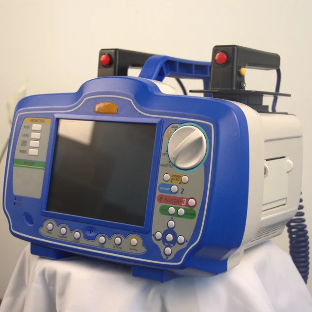 
Defibrillator Monitor DM7000 with CE, ISO 