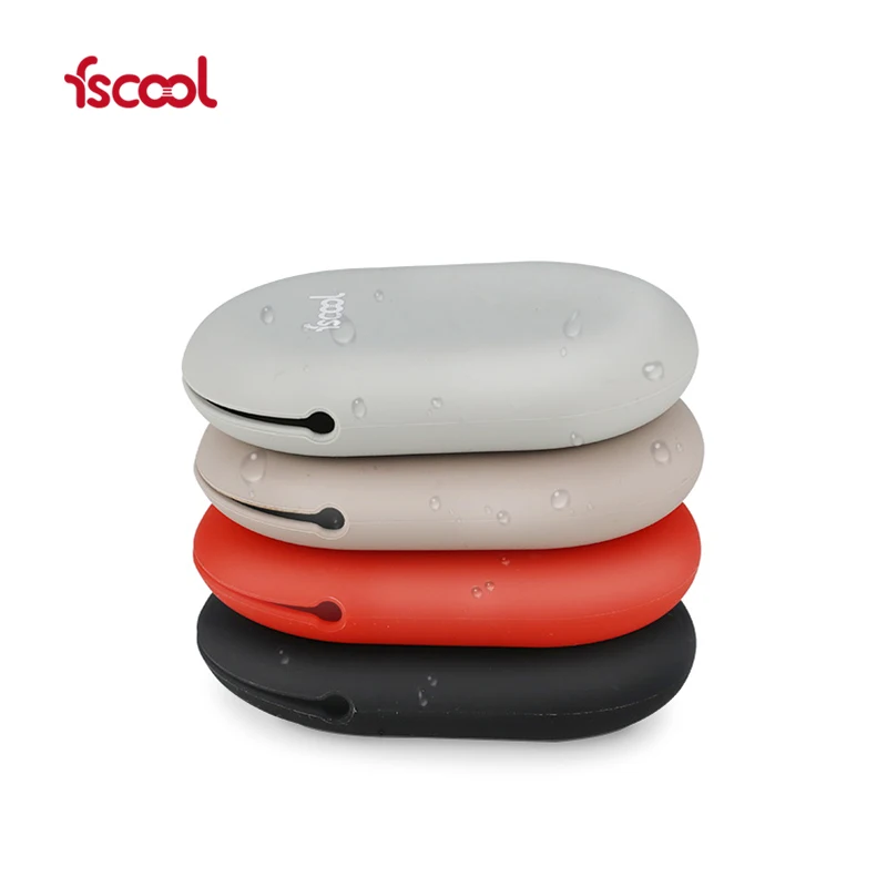 Силиконовый чехол для наушников на заказ, сумка для хранения наушников, Портативные водонепроницаемые мягкие футляры для наушников, ключей, монет, кабелей, чехлы