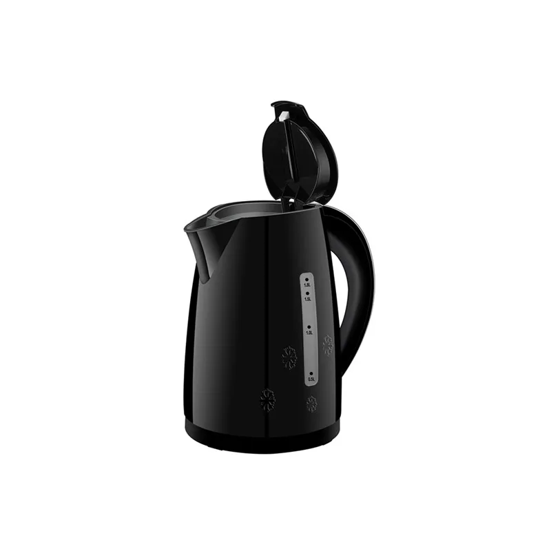 
New PP plastic home appliance electric kettle 
